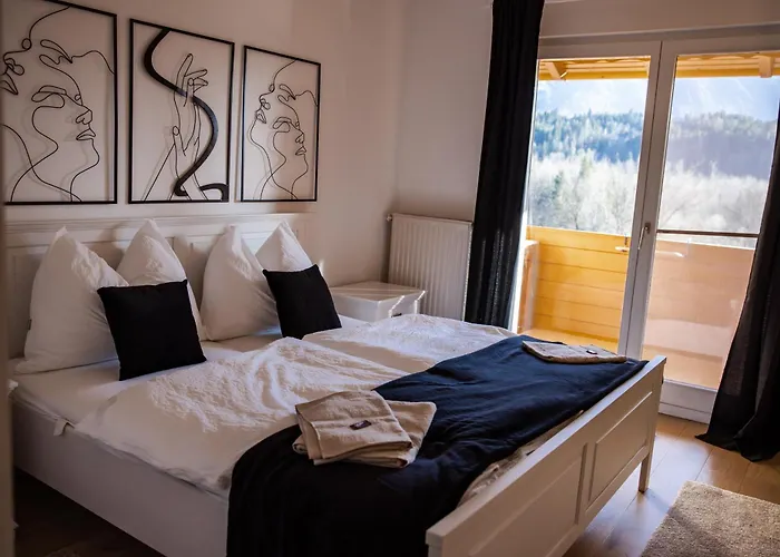 Domek letniskowy Vellach