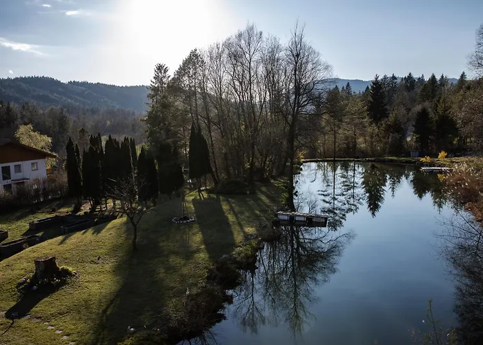 Vellach Domek letniskowy