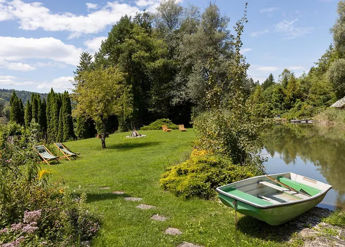 Vellach Domek letniskowy